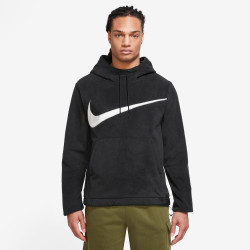 Nike Club+ Men's Winter hoodie - Black - DQ4896-010