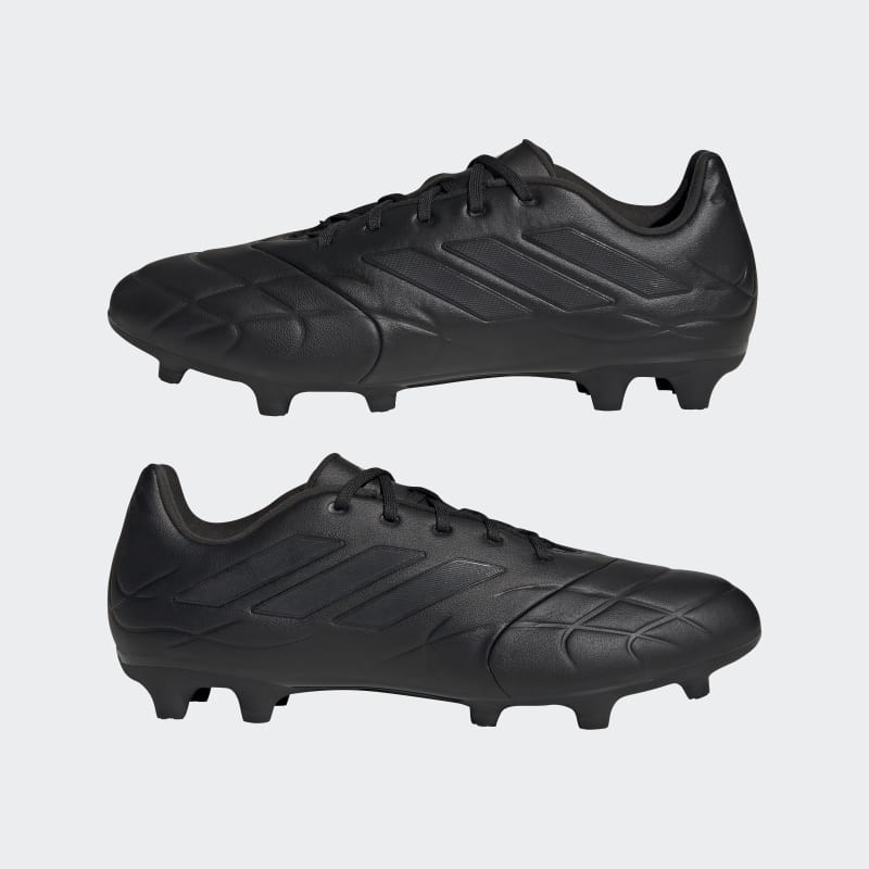 adidas Copa Pure.3 Soft Ground Football Cleats - Black