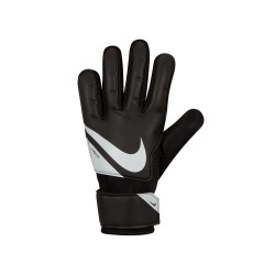 Nike Match Big Kids' soccer goalkeeper gloves - Black/White - CQ7795-010