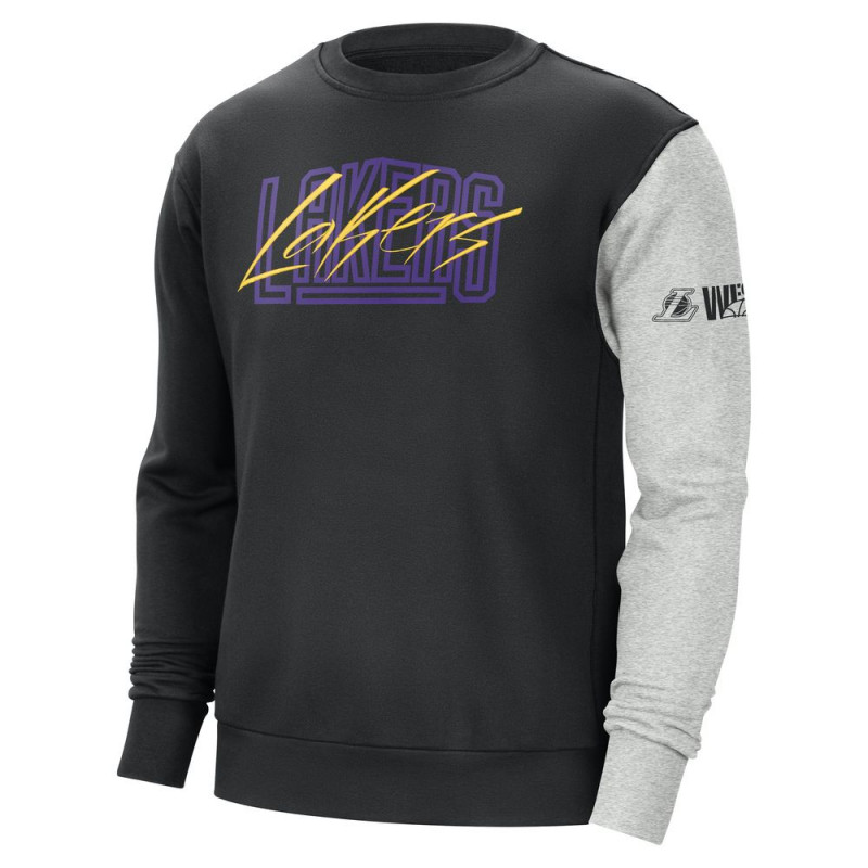 Official Los Angeles Lakers Hoodies, Lakers Sweatshirts, Pullovers, Lakers  Hoodie