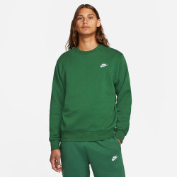 BV2662-341 - Nike Sportswear Club Fleece pants - Gorge Green/White