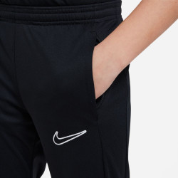 Pantalon de football enfant Nike Dri-FIT Academy23 - Noir/Noir/Noir/Blanc - DX5490-010
