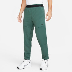 Nike men's fitness pants Pro - Washed Spruce/Black - DV9910-309