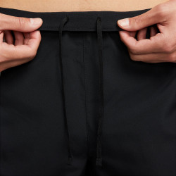 Nike Dri-FIT Challenger Men's Shorts - Black/Reflective Silver - DV9372-010