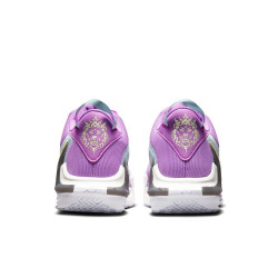 Chaussures de basketball Nike LeBron Witness 7 - Fuchsia Dream/Citron Tint-Voile-Blanc - DM1123-500