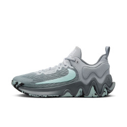 Nike Giannis Immortality 2 Basketball Shoes - Cool Grey/Glacier Blue-Wolf Grey-White - DM0825-004