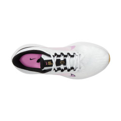 Nike Winflo 9 women's running shoes - White/Sort Pink-Black-Wheat Gold - DD8686-104