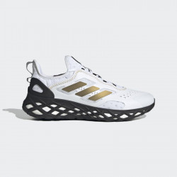Adidas Boost Web Shoe - White