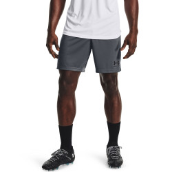 Under Armour Challenger men's football shorts - Pitch Gray/Black - 1365416-012