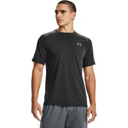 Under Armour Tech 2.0 Men's Short sleeve t-shirt - Black/Grey - 1345317-001