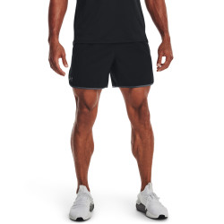 UA HIIT Woven 6in Shorts
