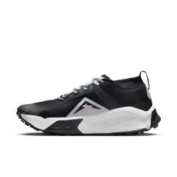 Nike ZoomX Zegama Shoes - Black/White - DH0623-001