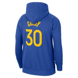 Nike Golden State Warriors Essential Hoodie - Rush Blue/Curry Stephen - DB1212-496