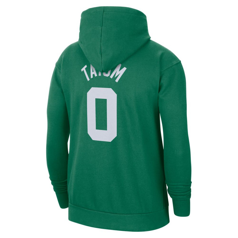 Men's Nike Boston Celtics Essential NBA Fleece Hoodie - Trefoil/Tatum Jayson