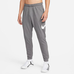 Nike Dri-FIT Pants - Heather Charcoal/White - CU6775-071