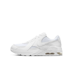 Nike Air Max Excee Shoes - White/White-White - CD6894-100