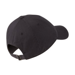 Nike Sportswear Heritage86 Futura Washed Cap - Black/Black/Black - 913011-011