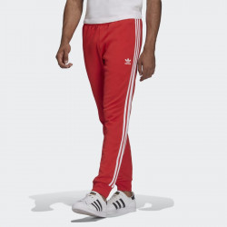 adidas originals SST pants - Red - HF2134