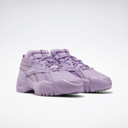 Reebok Club C Cardi B v2 women's sneakers - Puzzled Purple - GW6693