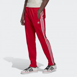 Adidas Originals Adicolor Classics Beckenbauer Pants - Vivid Red - HK7373
