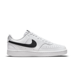 DH3158-101 - Baskets femme Nike Court Vision Low Next Nature - White/Black-White