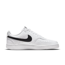 DH3158-101 - Baskets femme Nike Court Vision Low Next Nature - White/Black-White