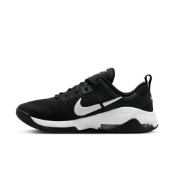 Chaussures d'entraînement femme Nike Zoom Bella 6 - Noir/Blanc-Anthracite - DR5720-001