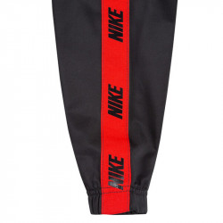 Nike Baby Tracksuit (12-24M) - Black/Red - 66G796-023