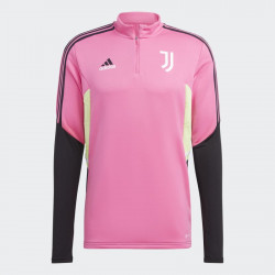 Haut d'entraînement Juventus de Turin Condivo 22 Adidas - Rose - HS7557