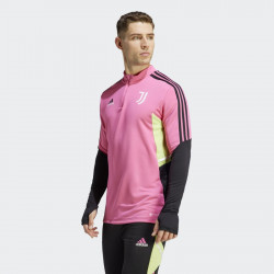 Juventus Turin Condivo 22 Adidas Training Top - Pink - HS7557