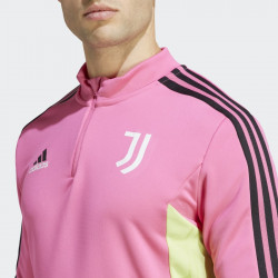 Haut d'entraînement Juventus de Turin Condivo 22 Adidas - Rose - HS7557