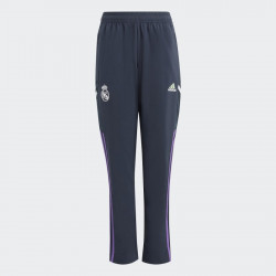 Pantalon de présentation enfant Real Madrid Condivo 22 Adidas - Night Navy - HT8806