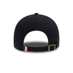 New Era 9Twenty Casual Classic Heritage French Rugby Federation Cap - Navy - 60333704