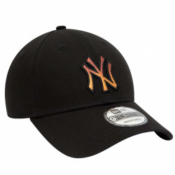 Casquette New Era 9Forty New York Yankees MLB Gradient Infill - Noir - 60298613