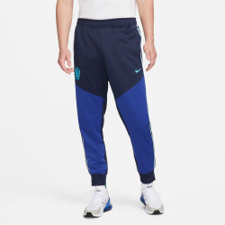 Nike Chelsea FC Repeat Pants - College Navy/Blue Rush/Blue Chlorine - FB2325-419