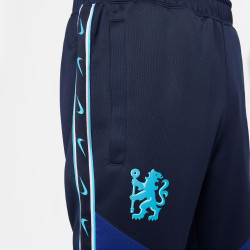 Pantalon Chelsea FC Repeat - College Navy/Bleu Rush/Bleu Chlore - FB2325-419