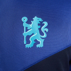 Nike Chelsea FC Repeat Jacket - College Navy/Rush Blue/Chlorine Blue - FB2323-419