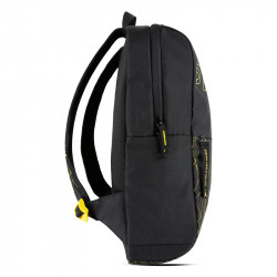 Jordan Paris Saint-Germain Fourth Essentials  Backpack - Black/Yellow - 9A0740-023