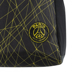 Jordan Paris Saint-Germain Fourth Essentials  Backpack - Black/Yellow - 9A0740-023