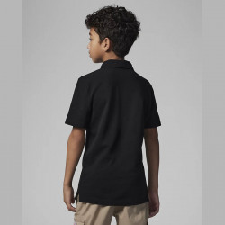 Jordan Jumpman children's polo shirt - Black - 95C217-023