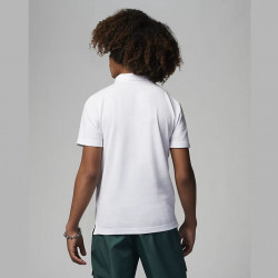 Jordan Jumpman children's polo shirt - White - 95C217-001