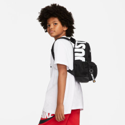 Nike Brasilia JDI children's backpack - Black/Black/White - DR6091-010