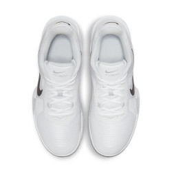 Chaussures de basketball Nike Air Max Impact 4 - Blanc/Noir-Pure Platinum - DM1124-100