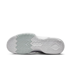 Chaussures de basketball Nike Air Max Impact 4 - Blanc/Noir-Pure Platinum - DM1124-100