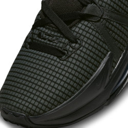 Chaussures basketball homme Nike LeBron Witness 7 - Noir/Noir-Anthracite - DM1123-004