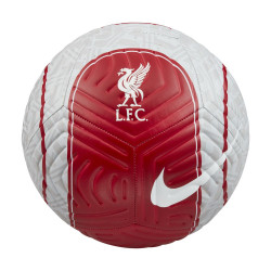 Ballon de football Liverpool FC Strike - Gris Fumé/Rouge Robuste/Blanc - DJ9961-084