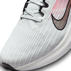 Nike Winflo 9 men's running shoes - Photon Dust/Black-White-Platinum Tint - DD6203-009