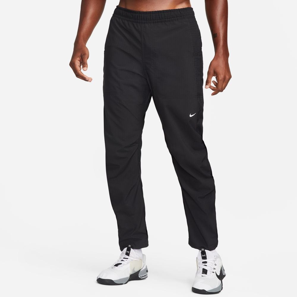 Pantalon de fitness tissé pour homme Nike Dri-FIT ADV A.P.S. - Noir/Gris Fer