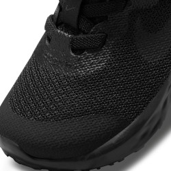 Chaussures bébé Nike Revolution 6 - Noir/Noir-Dk Smoke Grey - DD1094-001