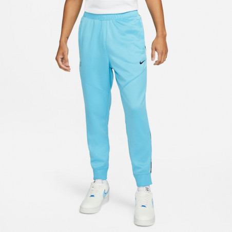 Pantalon homme Nike Sportswear Repeat - Bleu Baltique/Bleu Baltique/Noir - DX2027-416